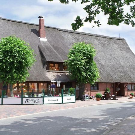 Hotel Haselauer Landhaus Zewnętrze zdjęcie