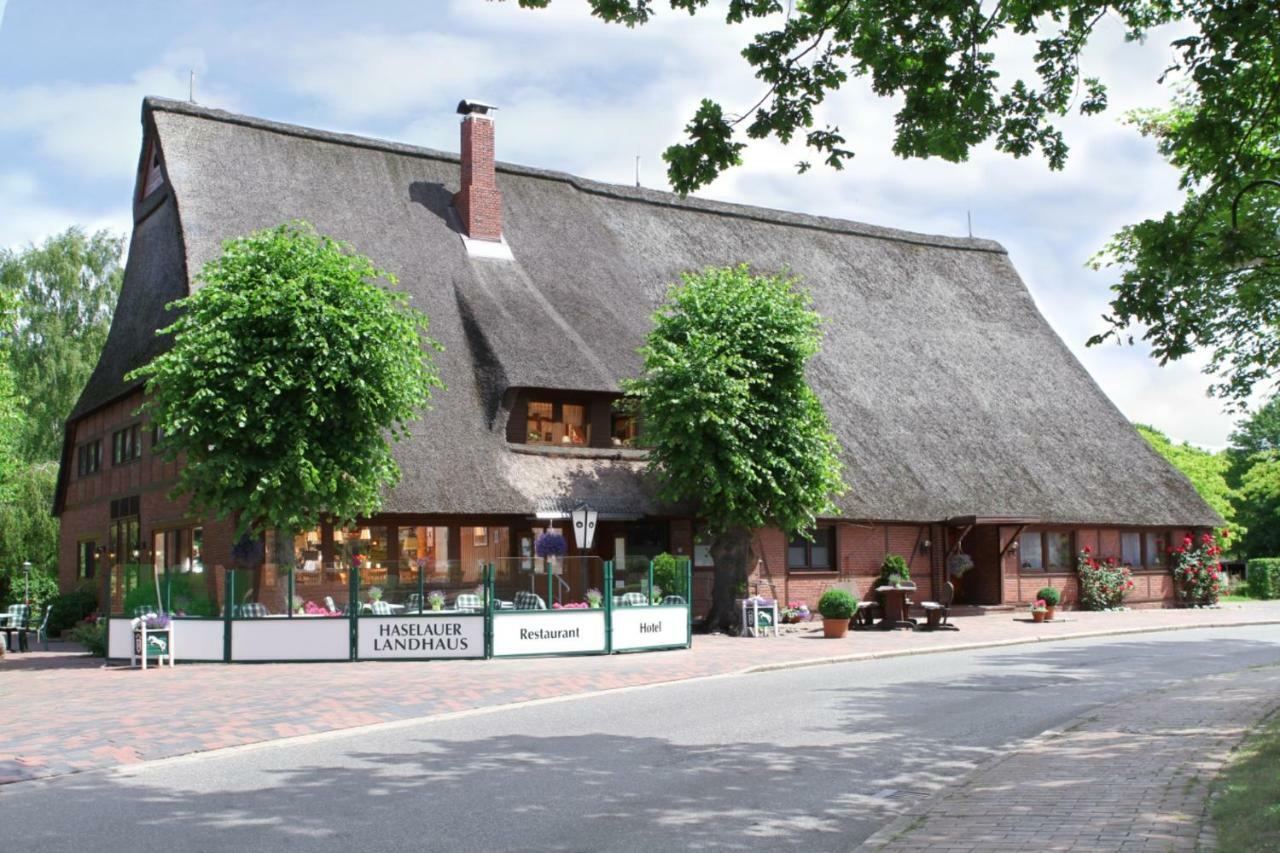 Hotel Haselauer Landhaus Zewnętrze zdjęcie